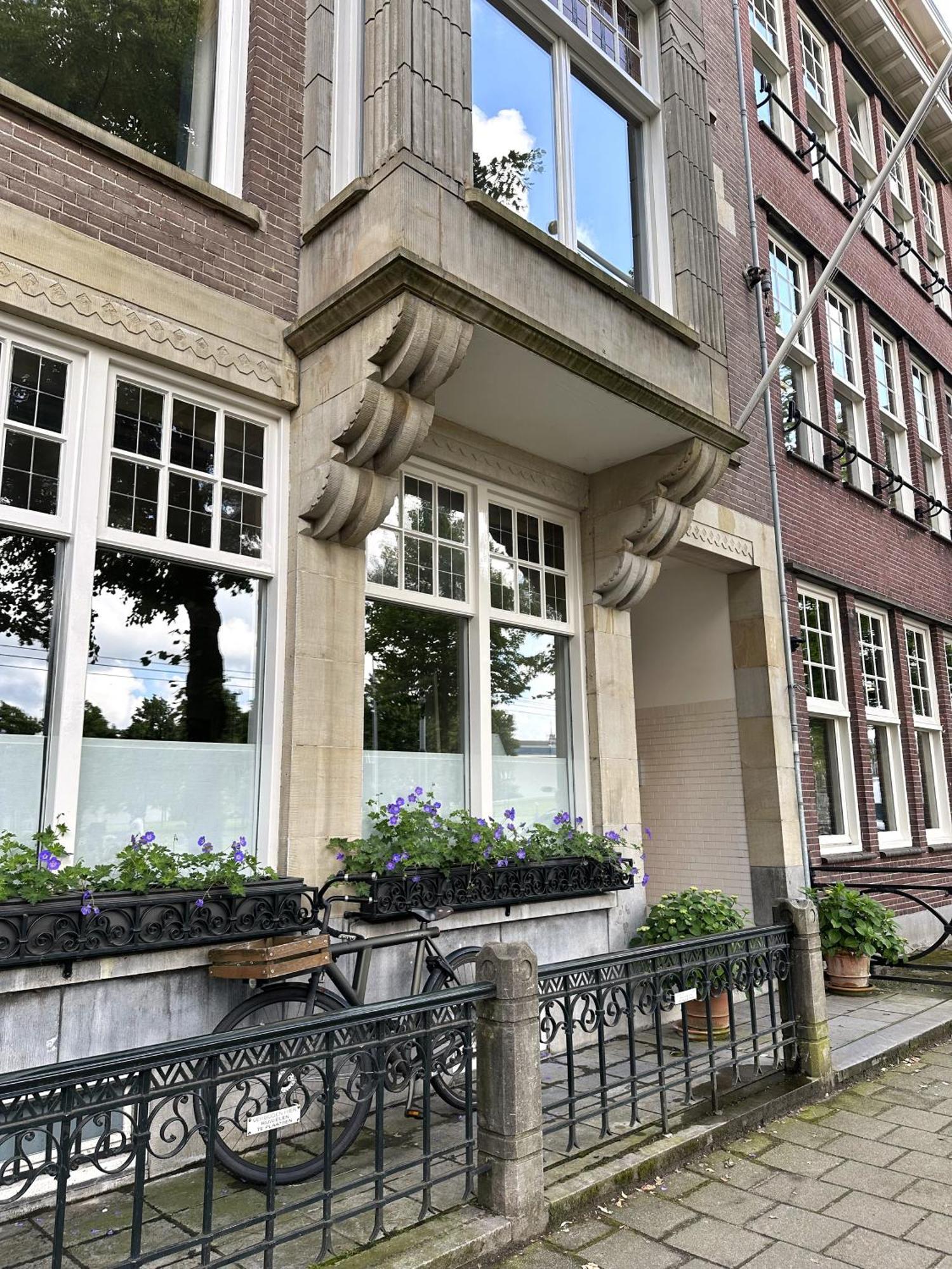 Frühstückspension Museum Square View *